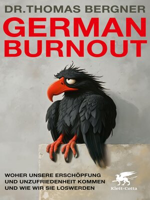 cover image of German Burnout
